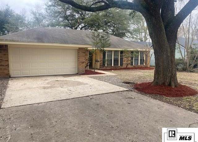 Property at 168 Leisure Dr, Monroe, LA 71203, 3 beds, 2 baths
