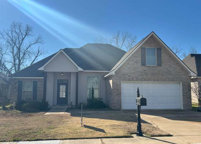 Property at 115 Florio Ct, Monroe, LA 71203, 3 beds, 2 baths