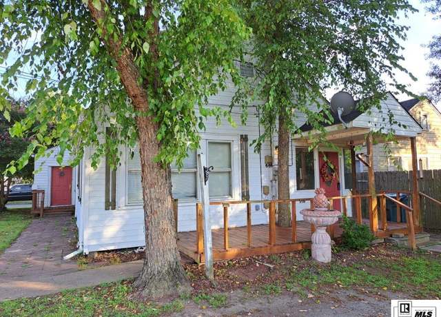 Property at 611 Bres Ave, Monroe, LA 71201, 2 beds, 1 bath