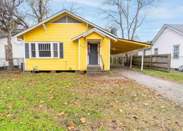 Property at 604 S 3rd St, Monroe, LA 71202, 3 beds