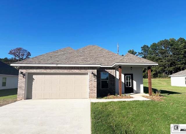 Property at 117 Duck Pond Ln, Grambling, LA 71245, 4 beds, 2 baths