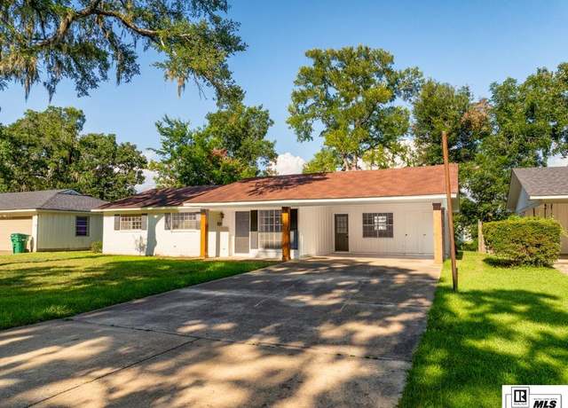 Property at 112 Oak Cir, Monroe, LA 71203, 3 beds, 2 baths