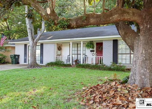 Property at 2507 Fort Miro Ave, Monroe, LA 71201, 4 beds, 2 baths