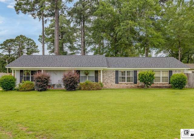 Property at 120 Susan Dr, West Monroe, LA 71291, 5 beds, 2 baths