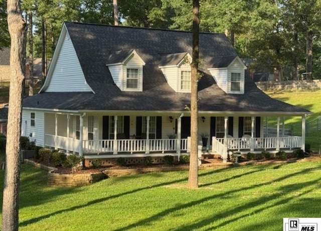 Property at 102 Eagle Lake Dr, West Monroe, LA 71291, 4 beds, 4.5 baths