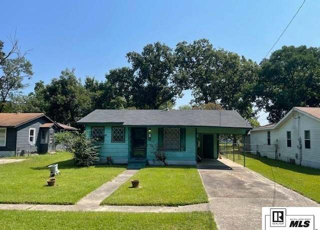 Property at 909 S 16th St, Monroe, LA 71203, 3 beds, 1 bath