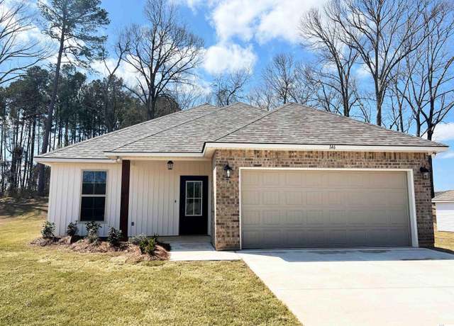 Property at 146 Clear Springs Dr, Grambling, LA 71245, 4 beds, 2 baths