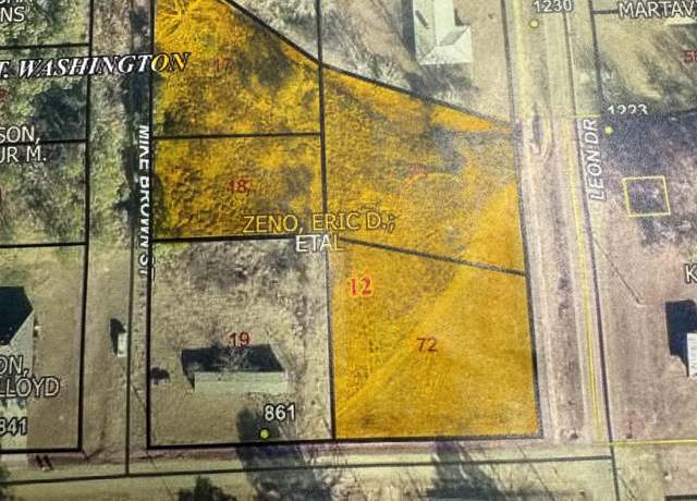 Property at 000 Leon Dr, Jonesboro, LA 71251