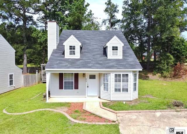 Property at 3919 Green Mountain Dr, Ruston, LA 71270, 3 beds, 2 baths