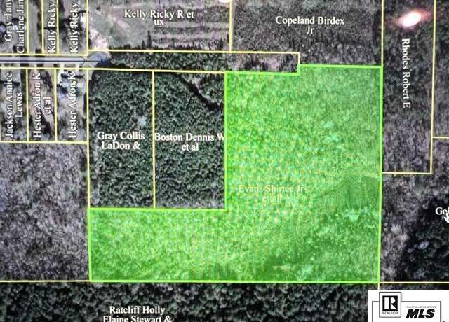 Property at 0 Hanna Rd, Ruston, LA 71270