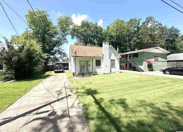 Property at 1113 N 2nd St, West Monroe, LA 71291, 2 beds, 1 bath