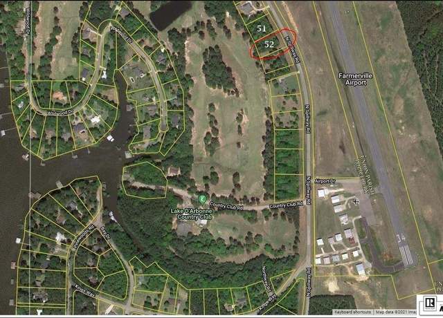 Property at Lot 52 Spillway Rd, Farmerville, LA 71241