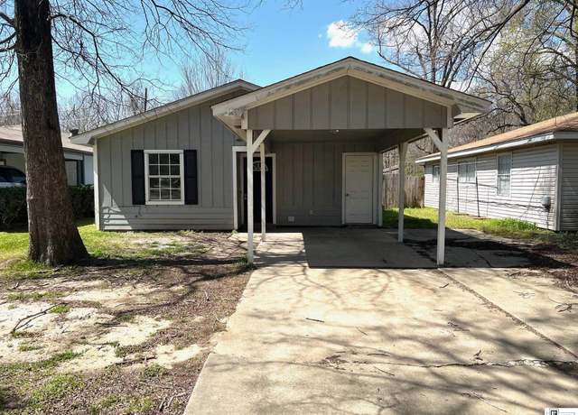 Property at 542 Woodhaven Dr, Monroe, LA 71203, 3 beds, 1 bath