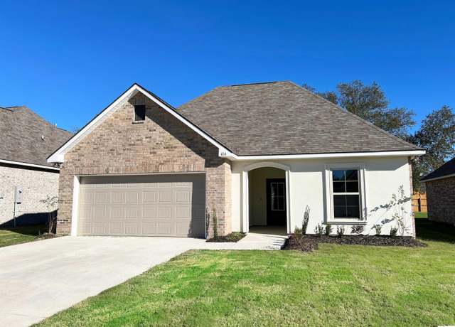 Property at 414 Magnolia Pointe Pl, Monroe, LA 71203, 3 beds, 2 baths