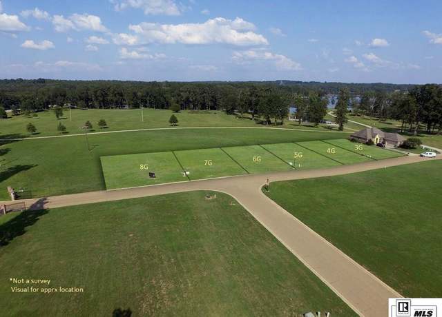 Property at Lot 4G Dozier Creek Cir, Farmerville, LA 71241