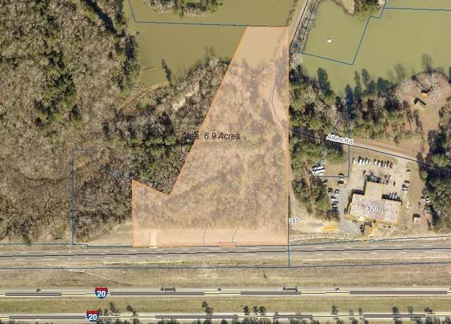 Property at N Service Rd, Ruston, LA 71270