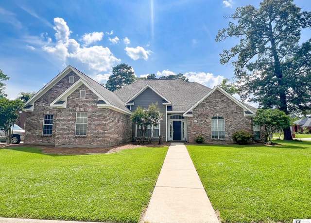 Property at 110 Cerdan Cir, West Monroe, LA 71291, 4 beds, 2.5 baths