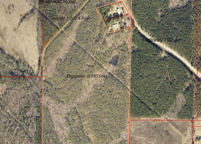 Property at Highway 152, Dubach, LA 71235