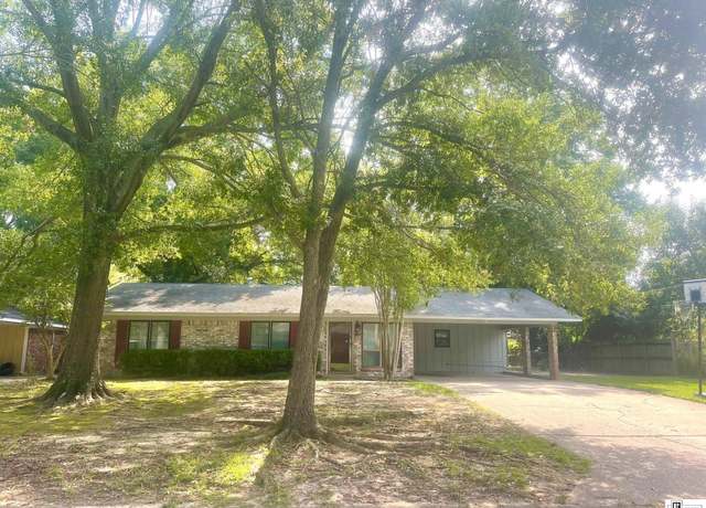 Property at 16 Audubon Dr, Monroe, LA 71203, 3 beds, 2 baths