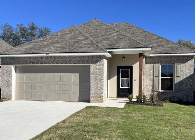 Property at 410 Magnolia Pointe Pl, Monroe, LA 71203, 3 beds, 2 baths