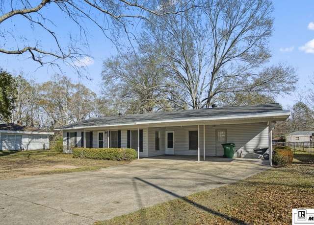 Property at 410 Bayou Oaks Dr, Monroe, LA 71203, 3 beds, 2 baths