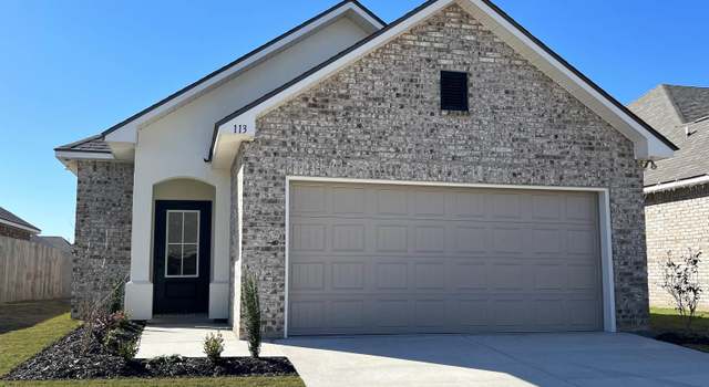 Photo of 113 Lynnhaven St, Sterlington, LA 71280