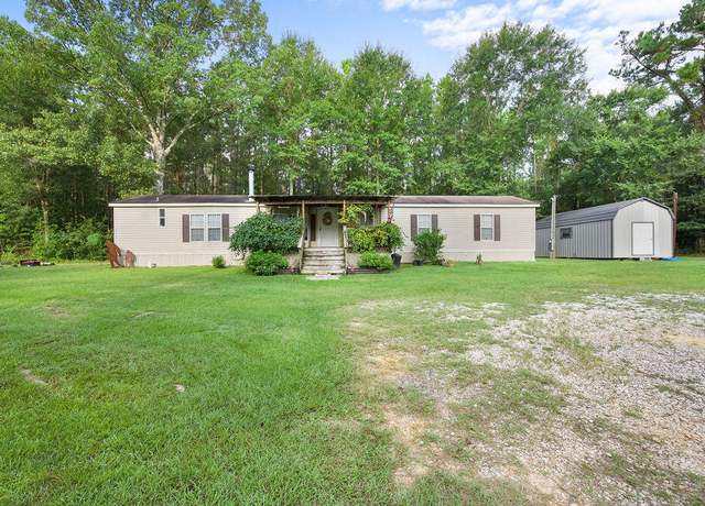 Property at 331 Arthur Cooley Rd, Deridder, LA 70634, 3 beds, 2 baths