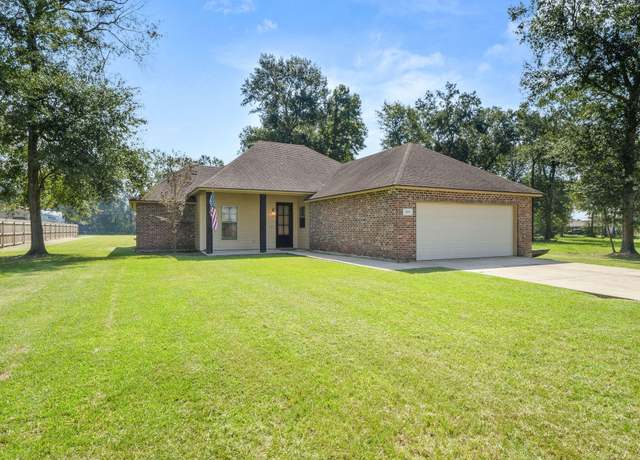 Property at 105 Barbara Hill Dr, Ragley, LA 70657, 3 beds, 2 baths