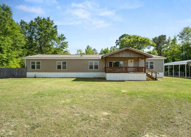 Property at 1778 Claude Kelly Rd, Deridder, LA 70634, 4 beds, 3 baths