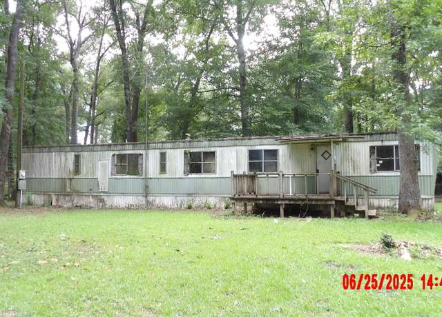 Property at 2187 Sportsmans Paradise Rd, Many, LA 71449, 3 beds, 1.5 baths