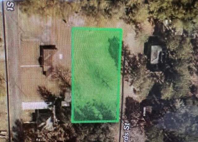 Property at St Edwards St. Lots 13,14,&15, Deridder, LA 70634