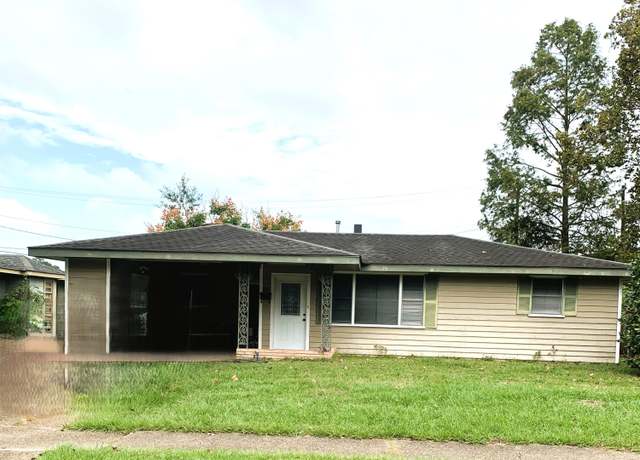 Property at 635 Mary Ann St, Opelousas, LA 70570, 2 beds, 1 bath