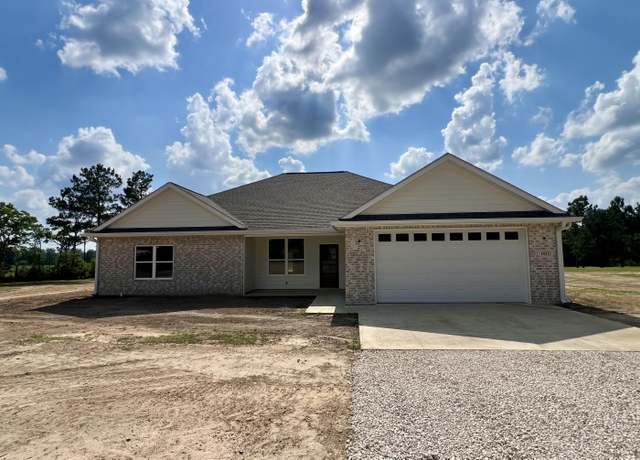 Property at 1832 Three Pine Church Rd, Deridder, LA 70634, 4 beds, 2 baths