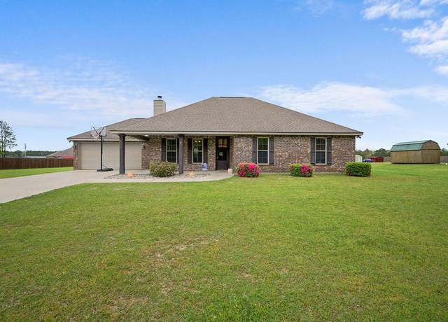 Property at 237 Butler Rd, Deridder, LA 70634, 3 beds, 2 baths