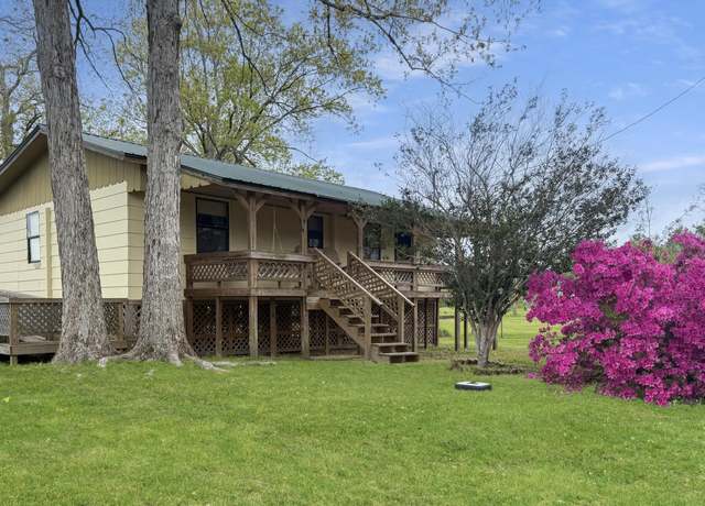 Property at 224 Harris Dr, Deridder, LA 70634, 2 beds, 1 bath