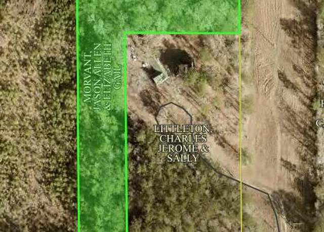Property at Tbd Fowler Rd, Deridder, LA 70634