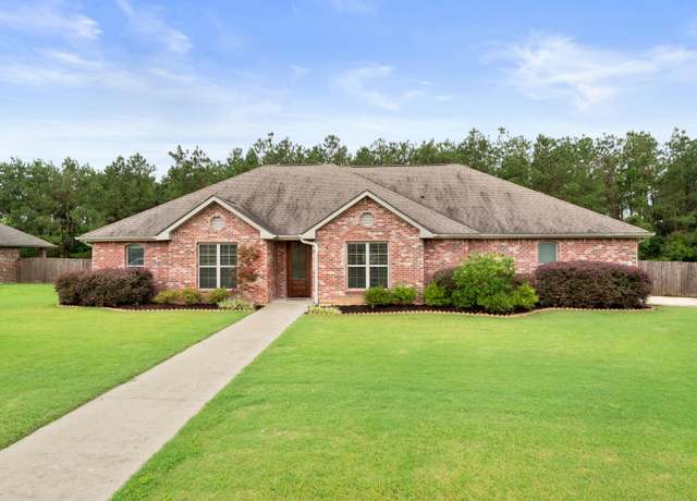 Property at 1235 Harmony Ln, Deridder, LA 70634, 4 beds, 2 baths