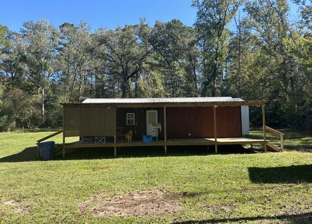 Property at 694 Emory Landing Rd, Deridder, LA 70634, 1 bed, 1 bath