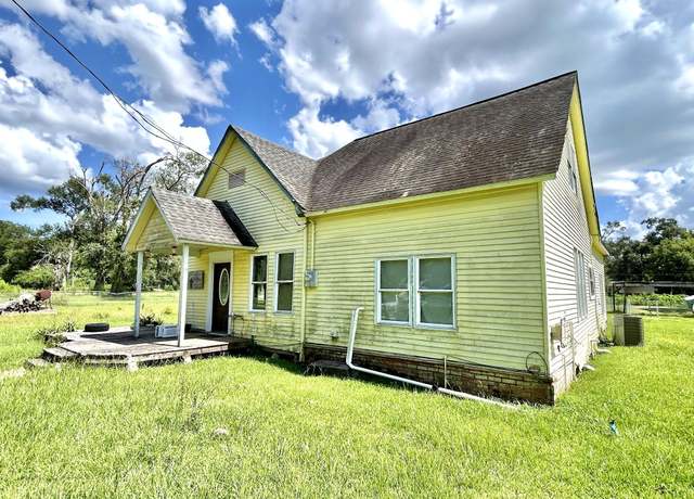 Property at 507 Hennigan St, Merryville, LA 70653, 3 beds, 1 bath
