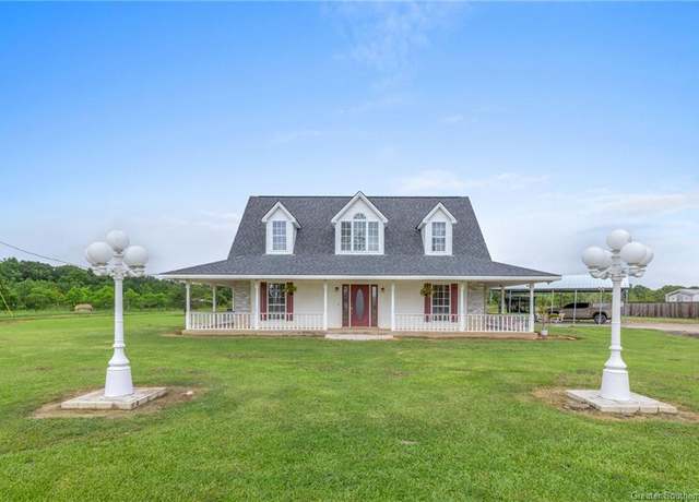 Property at 1049 Garcille Rd, Oberlin, LA 70655, 3 beds, 2 baths