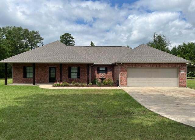 Property at 1528 Hayes Rd, Deridder, LA 70634, 3 beds, 2 baths