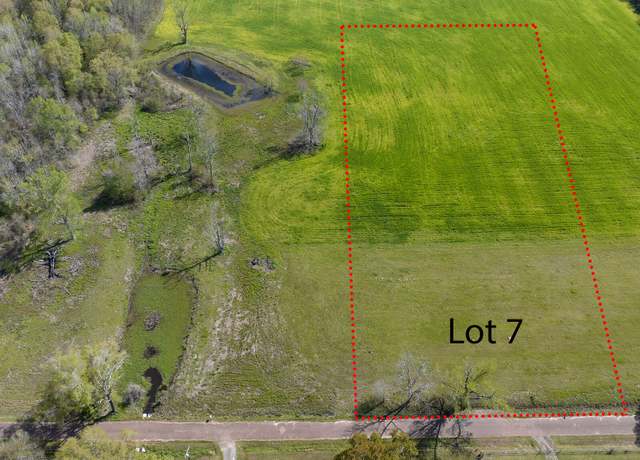 Property at Lee Eason Road (tract 7), Deridder, LA 70634