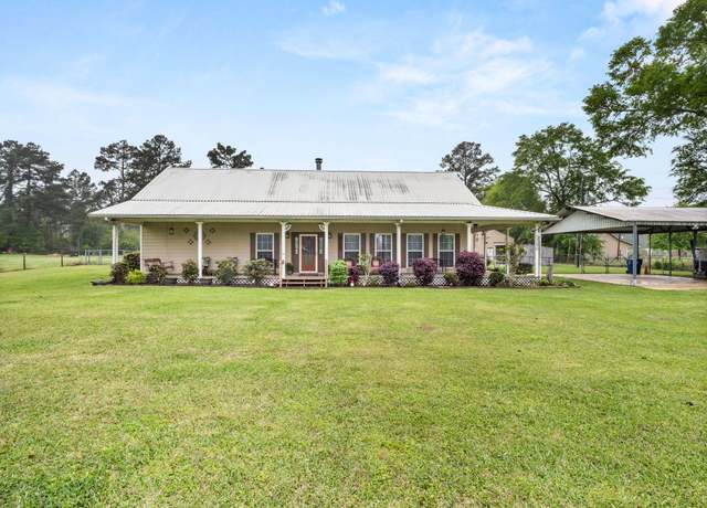 Property at 1284 Hayes Rd, Deridder, LA 70634, 3 beds, 2 baths