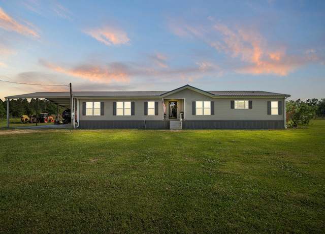 Property at 3830 Neale Oilfield Rd, Deridder, LA 70634, 4 beds, 2 baths