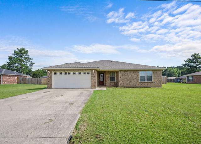 Property at 6088 Fagan Cir, Deridder, LA 70634, 4 beds, 2 baths