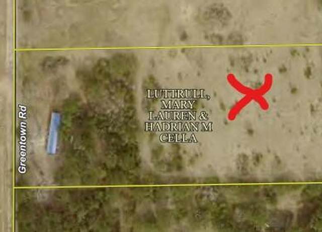 Property at Greentown Rd, Deridder, LA 70634