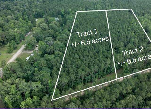 Property at Tract 2 Tbd Eubanks Rd, Leesville, LA 71446