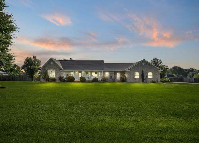 Property at 127 Williams Way, Leesville, LA 71446, 3 beds, 3 baths