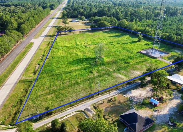 Property at Us-165, Oberlin, LA