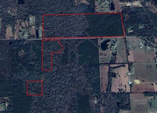 Property at Tbd Hwy 110 & Keller Rd, Longville, LA 70652